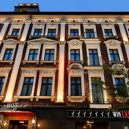 Hotel Centrum Sosnowiec-3