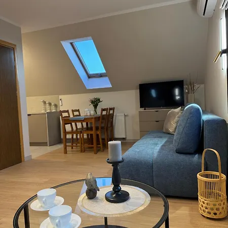 Koralia Domki i Apartamenty Basen z podgrzewaną wodą-3