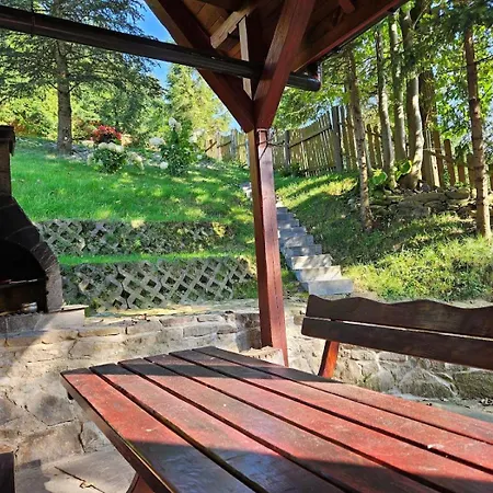 Zawoja dom, sauna i bania do wynajęcia - Ruda Przystań-3
