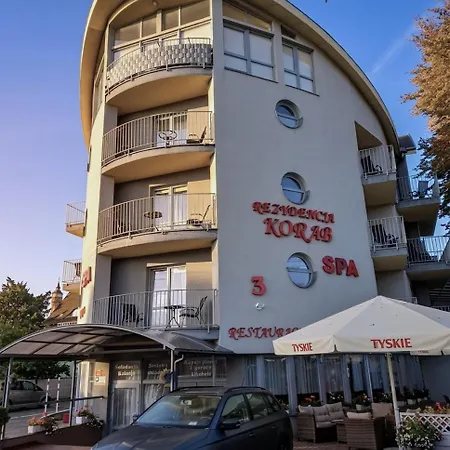 Rezydencja Korab-2