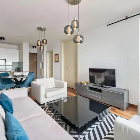 Sea Towers Panorama Apartments By Noclegi Renters-3