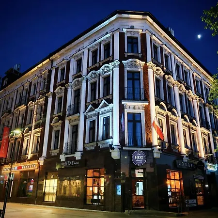 Hotel Centrum Sosnowiec-2