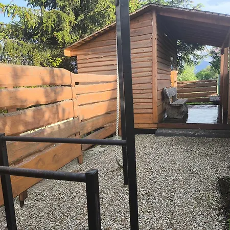 Apartamenty Trojaki przy Termach - Bańska Niżna-3