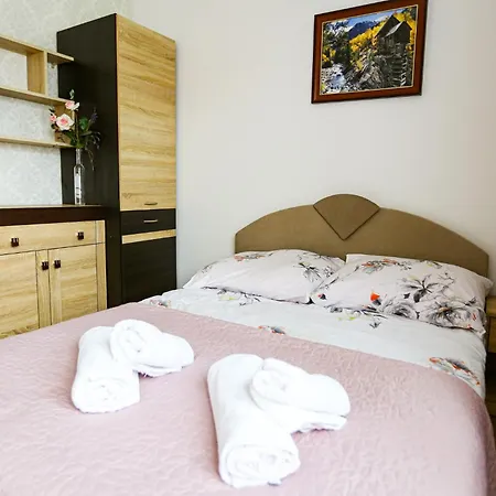 Villa Roza Pokoje & Apartamenty-2