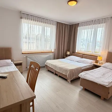 Dom Wczasowy Rudnik z basenem-3