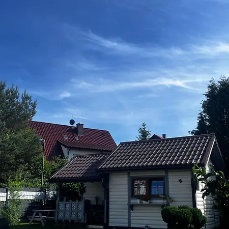 Domki Teo - Rewal Całoroczne-3