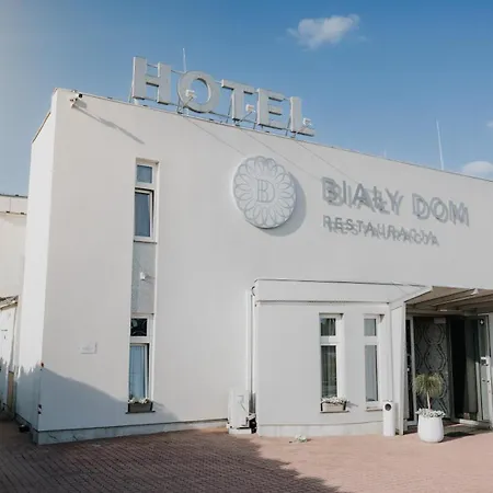 Biały Dom Henlex Hotel Restauracja-2