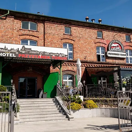 Hotel Przystanek Torun-3