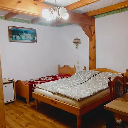 Letni Domek , Ogrzewany, z bilardem-3