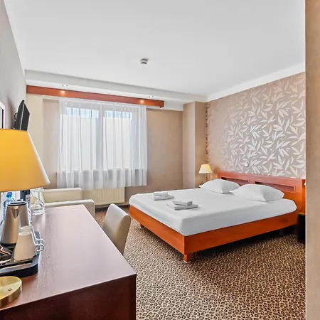 Hotel Diament Vacanza Katowice - Siemianowice-3
