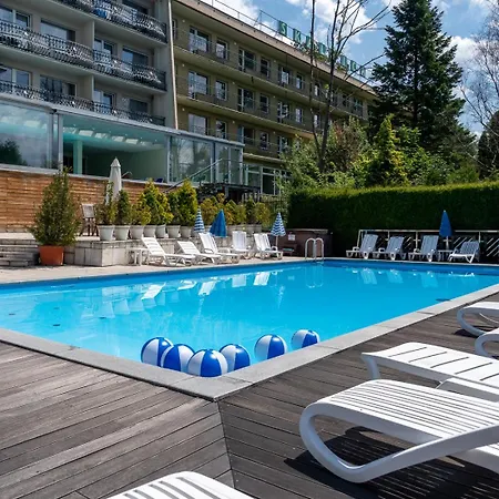 Hotel New Wave Wisla-2