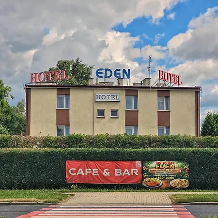 Hotel Eden 24H-3