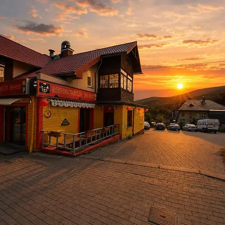 Apartamenty I Pokoje W Centrum Karpacza-3