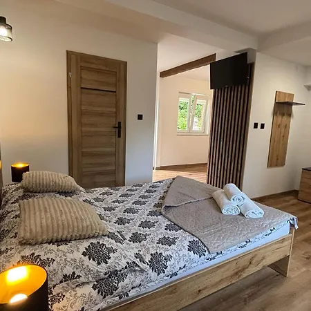 Apartamenty Polańczyk-3