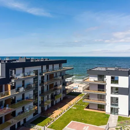 Apartamenty Gardenia Seaside By Noclegi Renters-2