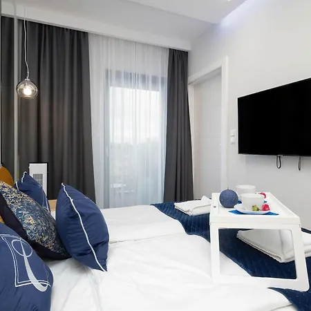 Apartamenty Gardenia Seaside By Noclegi Renters-3