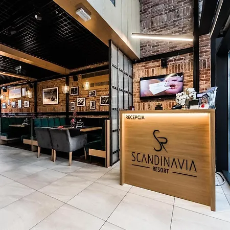 Scandinavia Resort-2