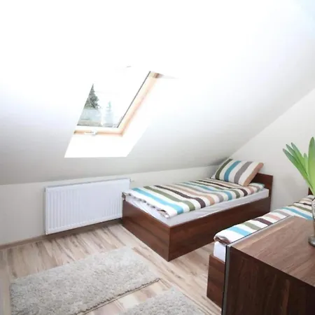 Apartamenty Trzciana-2