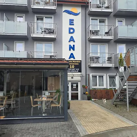 Pensjonat Edana-3