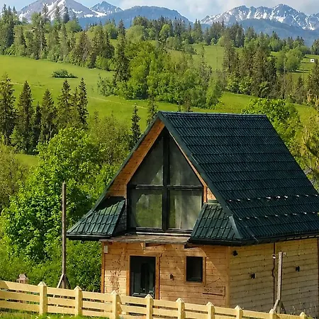 Domek w Tatrach - Osada Ostrysz-3