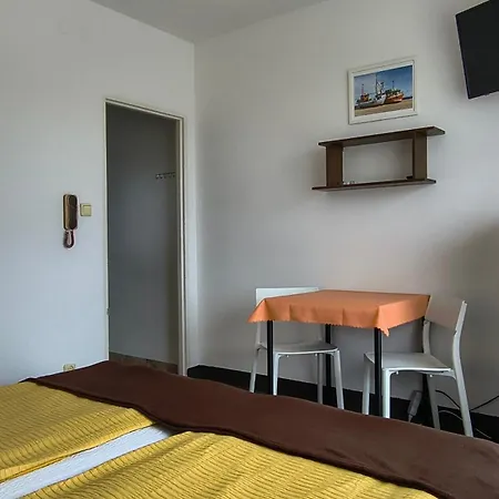 Klif pokoje gościnne z widokiem na morze-2