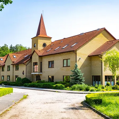 Uroczysko Porszewice - Ośrodek Rekolekcyjno-Konferencyjny Archidiecezji Łódzkiej-2