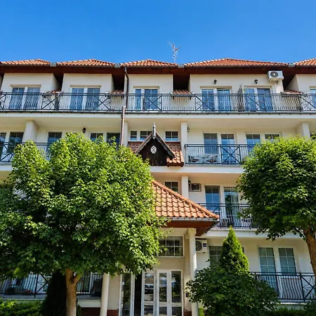 Mieszkania i apartamenty przy plaży, przyjazne czwronogom, dostępna wiata grillowa - Żeromskiego 2, HoliApart-3