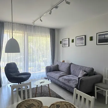 Darlowo Holiday Apartment By Natural Baltic-3