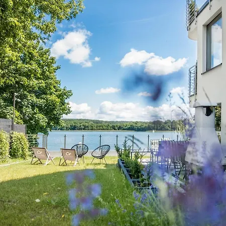Apartamenty Z Widokiem Na Mazury Jezioro Czos Sauna Jacuzzi-3