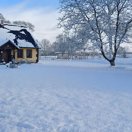 PRZYSTANEK nowEKOprzywno - Żółty Domek Pod Kasztanem-3