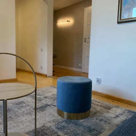 Apartament Plac Moniuszki 11-2