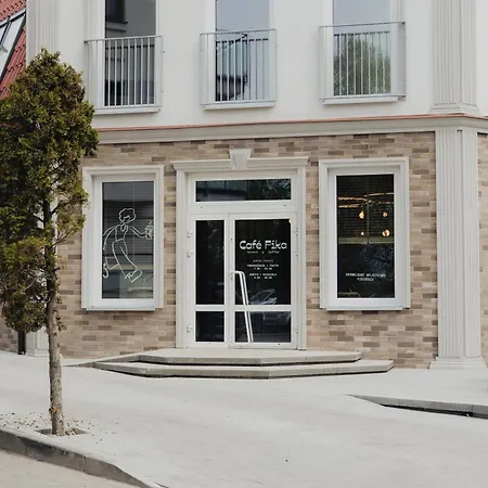 Apartamenty Nadjeziorna-2