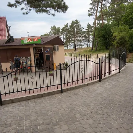 „Amber” Pokoje z widokiem na morze-3