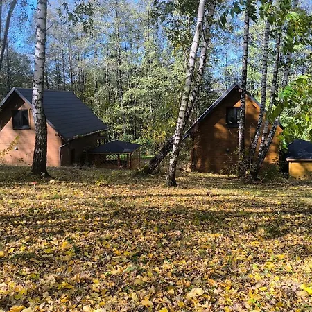 Las Lorien - wynajem domków letniskowych-3