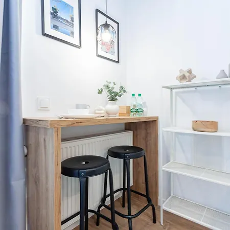 Apartamenty Silver Place-3