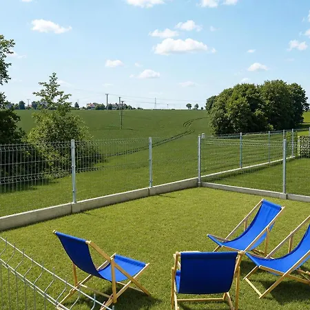 Serce Kotliny Kłodzkiej - Apartament 54m2 - 3 pokoje, balkon, ogródek-2