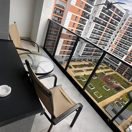 Apartament Kraszewskiego-3