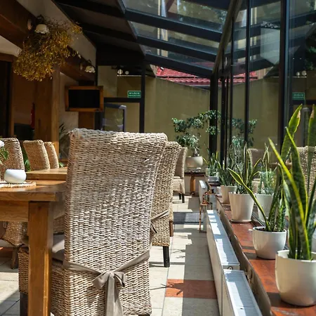 Hotel Pod Szrenicą-2
