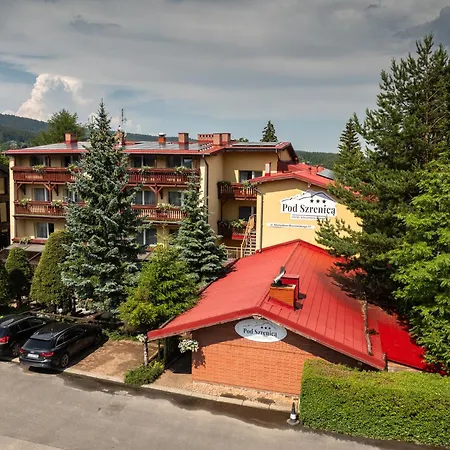 Hotel Pod Szrenica-2