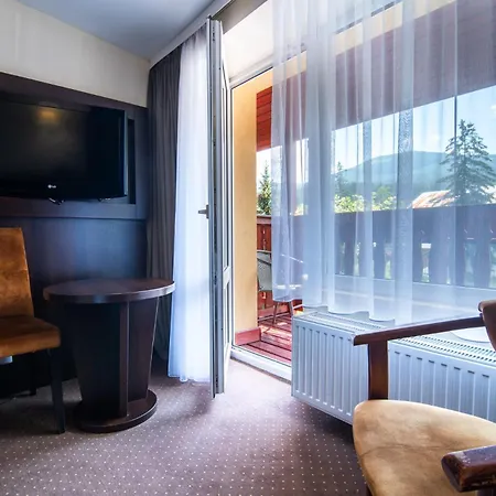 Hotel Pod Szrenicą-3