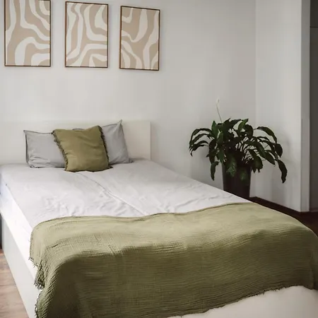Apartamenty Młyńska15 self check-in 24h-2
