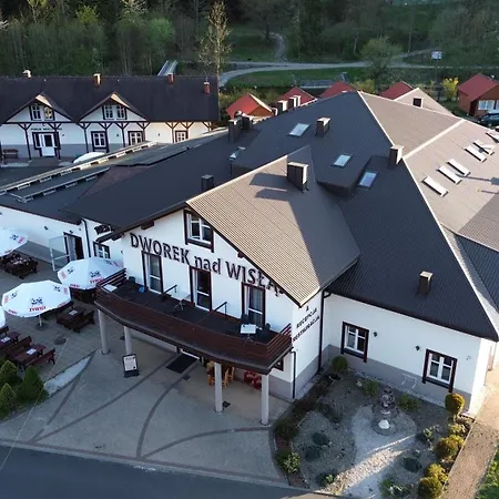 Dworek nad Wisłą-2