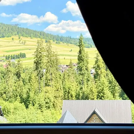 Gosciniec Nad Sucha Woda Z Sauna W Ogrodzie-2
