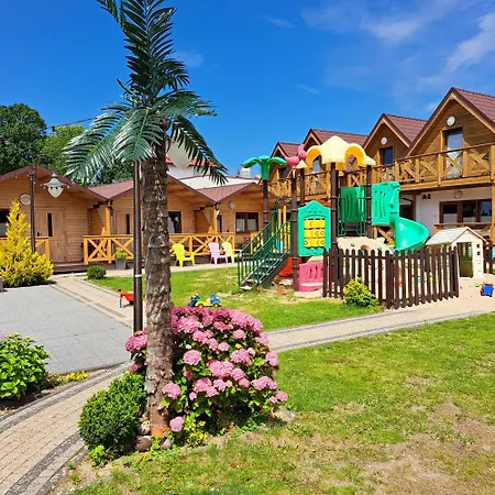 Tropikana Domki, Apartamenty-3