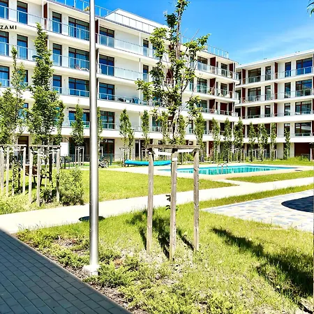 Pod Brzozami Apartamenty Ku Morzu-3