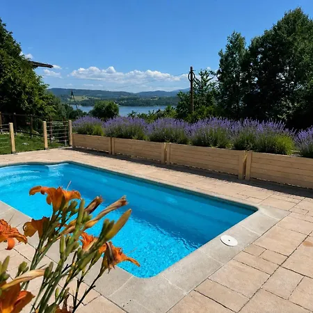 Villa Beskidzka 100 - SAUNA BALIA BASEN Widok na góry i jezioro-3