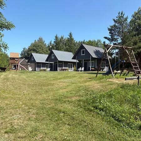 Domki letniskowe Szteklin powiat Starogard Gdański-3