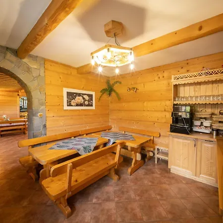 Pokoje u Borzana-3