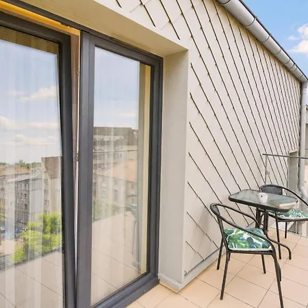 Apartamenty Bryza - Monte Cassino 8 - Centrum miasta - Park Zdrojowy-2