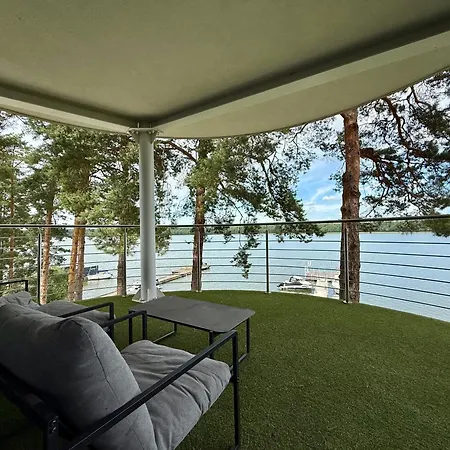 Apartamenty RÓŻA WIATRÓW - MARINA BORKI-3